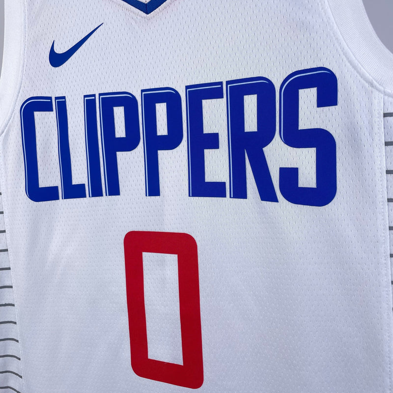 Los Angeles Clippers 23/24 Association Edition Régate Russell Westbrook