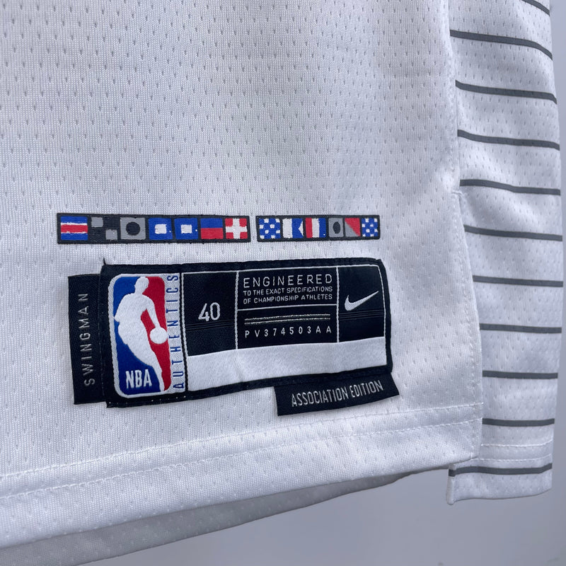 Los Angeles Clippers 23/24 Association Edition Paul George Regatta