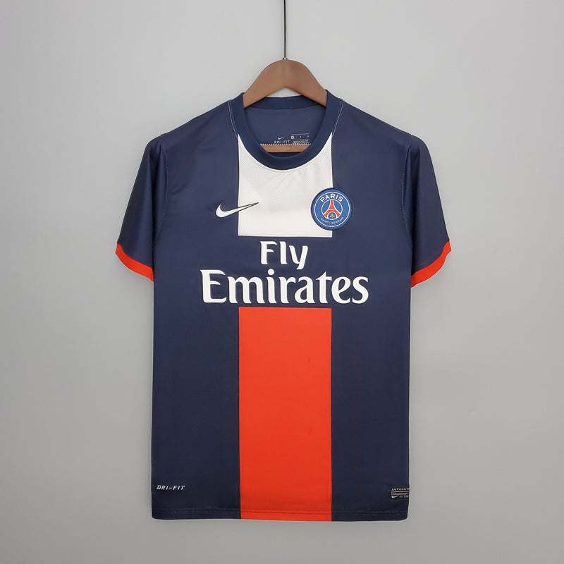 Camisola PSG Home 13/14 - Retrô