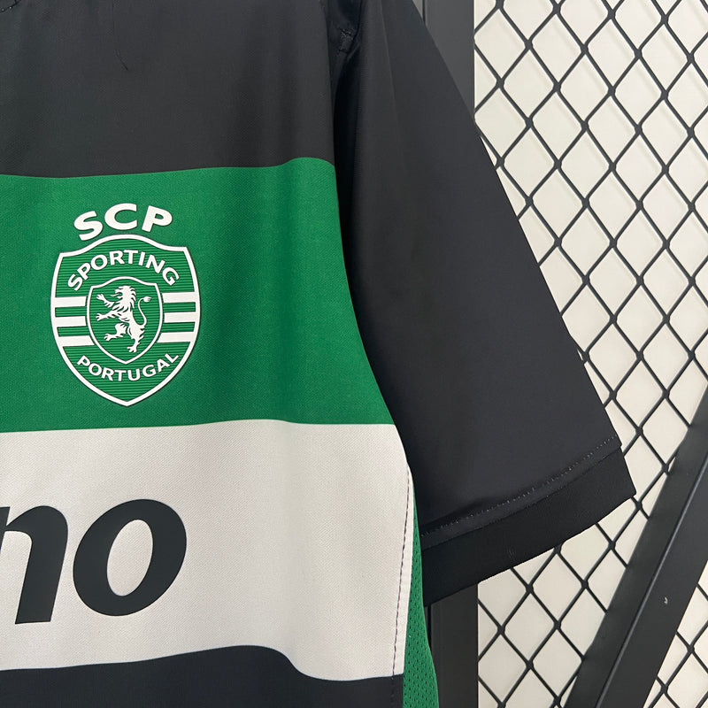 Sporting Home 2024/2025 Jersey 