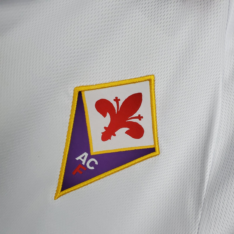 Camisola Fiorentina Away 95/96 - Retrô