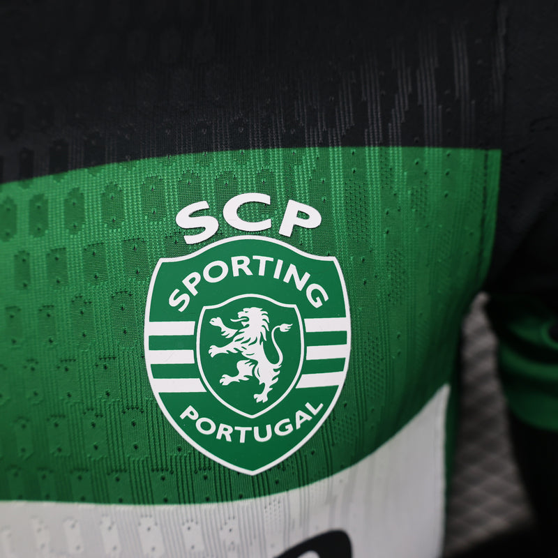 Camisola Jogador Sporting Home 2024/2025