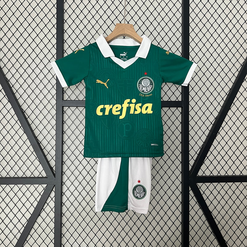 Kit Enfant Palmeiras Domicile 2024/2025 