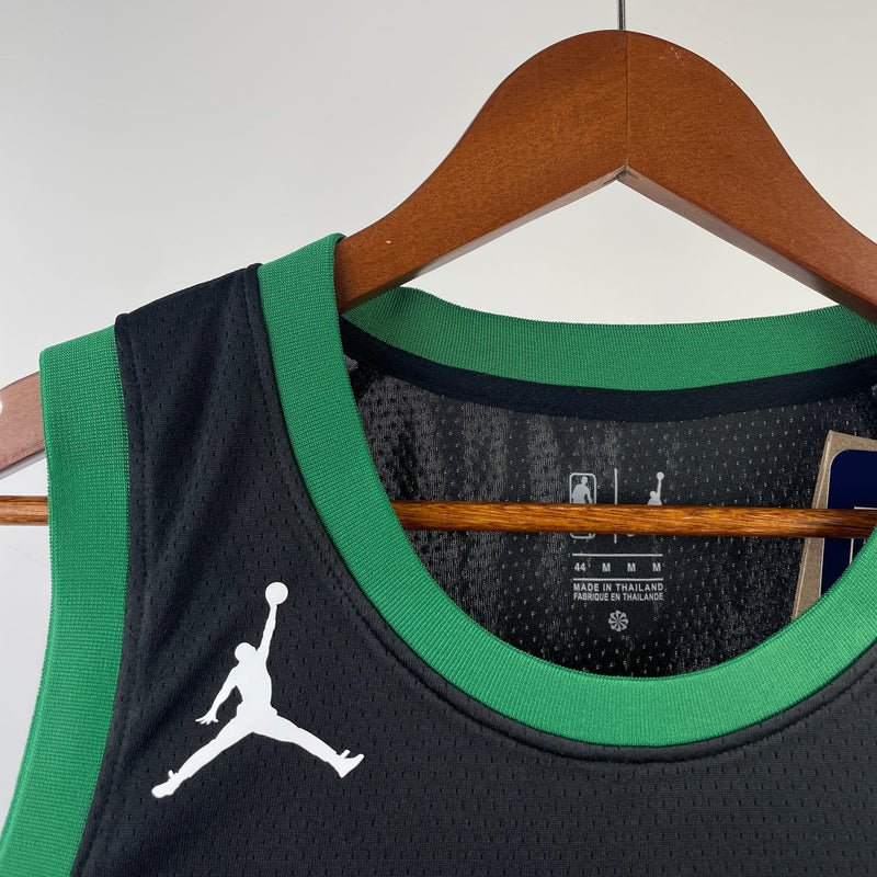 Débardeur noir Kyrie Irving des Boston Celtics 23/24 Statement Edition 