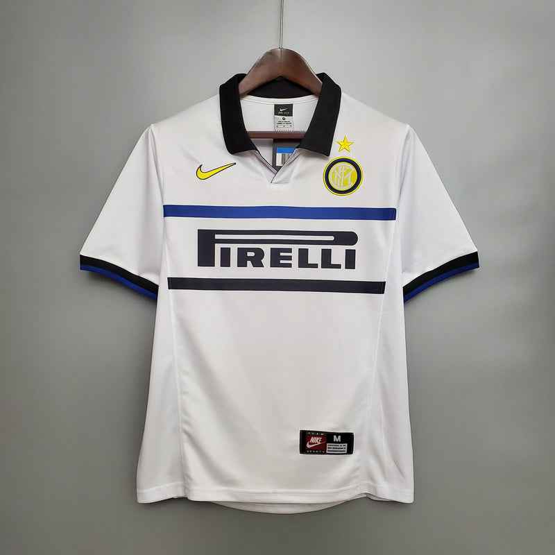 Camisola Inter de Milão Away 98/99 - Retrô