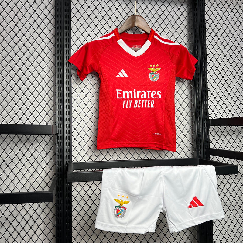 Kit Enfant Benfica Domicile 2024/2025 