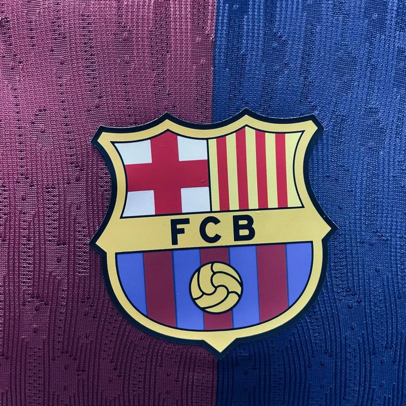 Barcelona Home 2024/2025 Player Jersey 