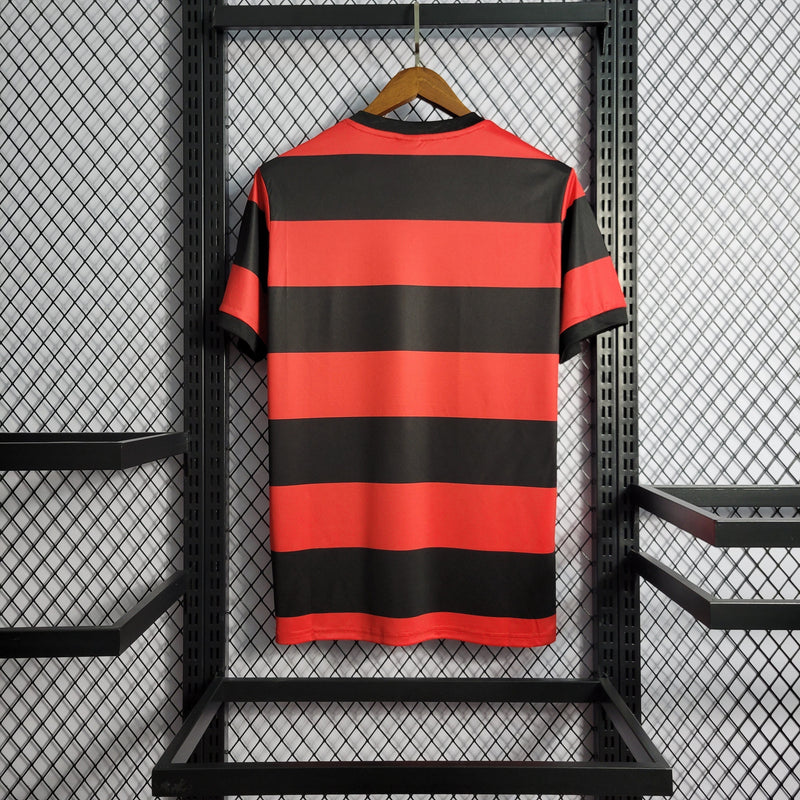 Camisola Flamengo Home 78/79 - Retrô