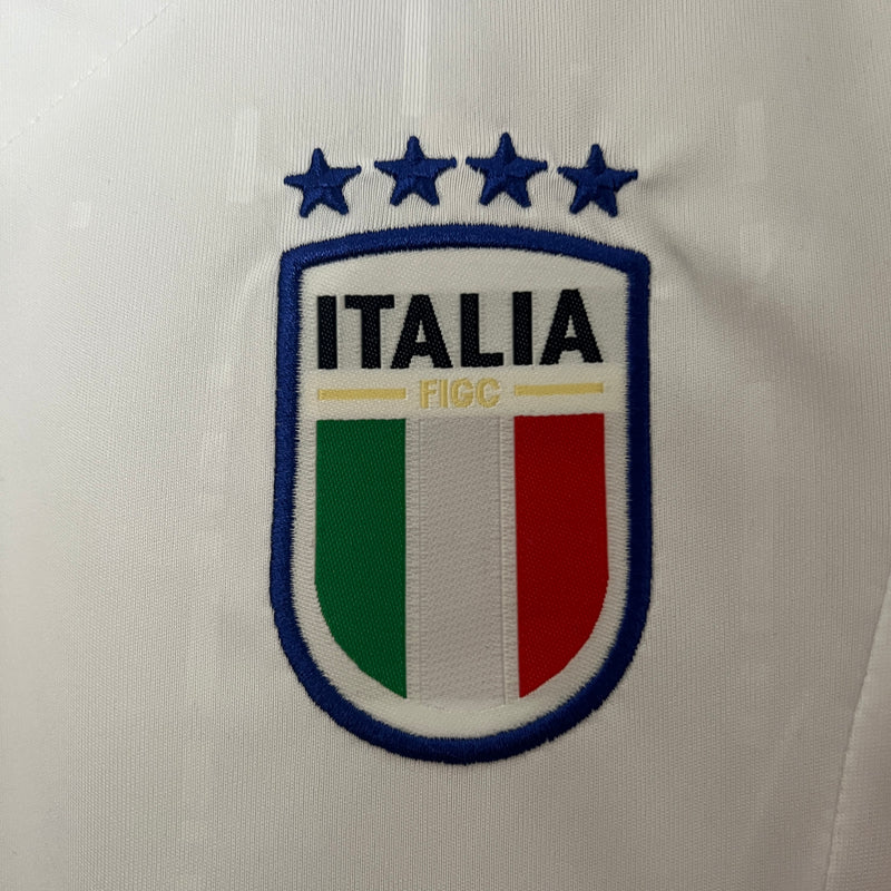 Kit Enfant Italie Extérieur 2024/2025 