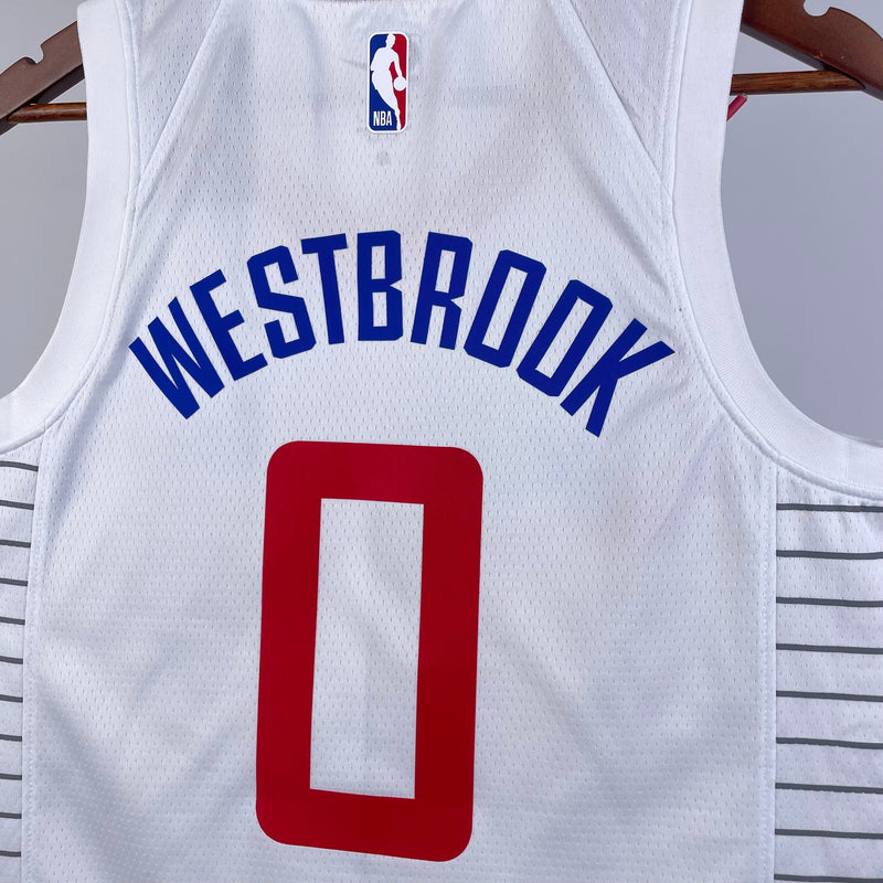 Los Angeles Clippers 23/24 Association Edition Régate Russell Westbrook