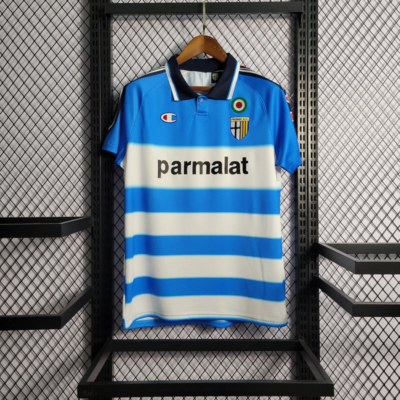 Camisola Parma III 99/00 - Retrô