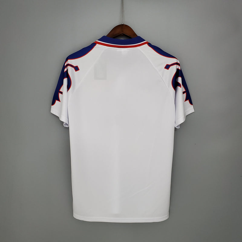 Camisola Fiorentina Away 95/96 - Retrô