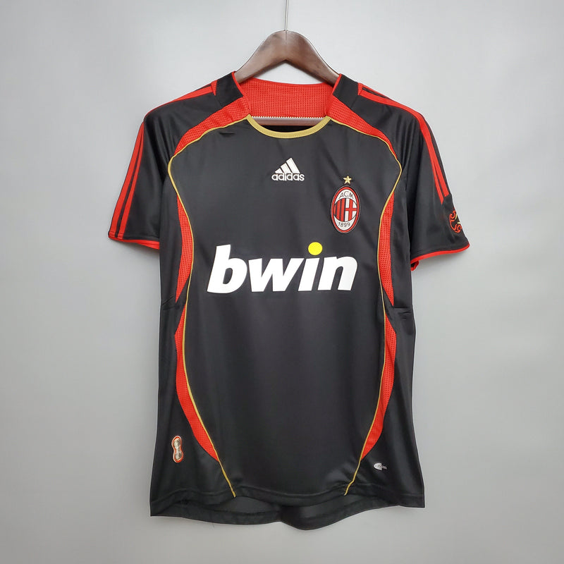 Camisola Milan Away 06/07 - Retrô