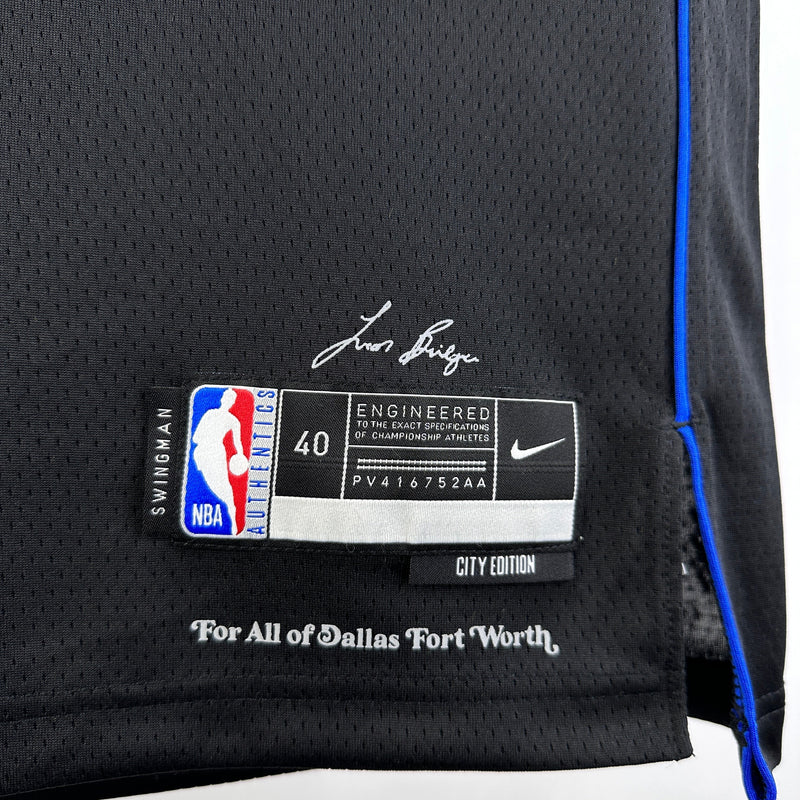 Dallas Mavericks 23/24 City Edition Kyrie Irving Tank Top