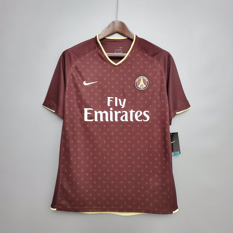 Camisola PSG Away 06/07 - Retrô