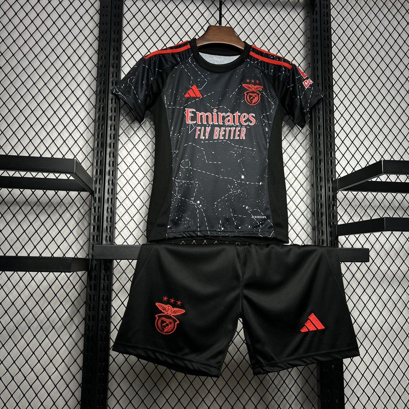 Kit Enfant Benfica Extérieur 2024/2025 