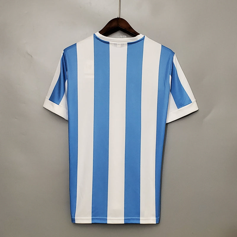 Maillot Argentine Domicile 1978 - Rétro