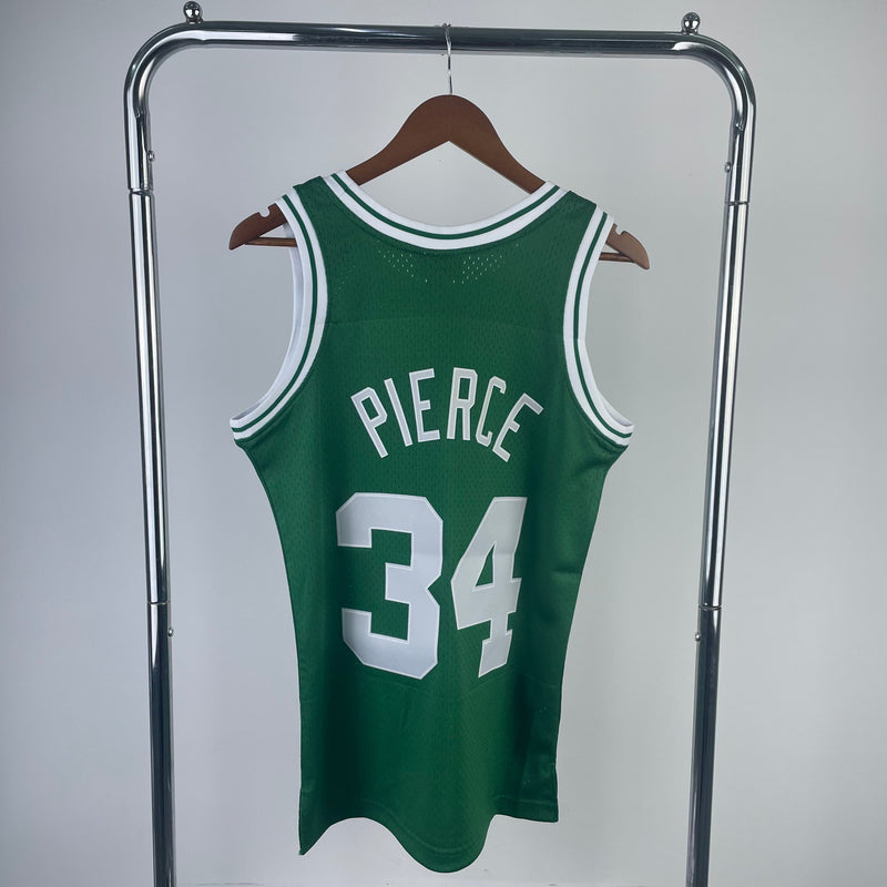 Mitchell &amp; Ness 2007/2008 Paul Pierce Retro Boston Celtics NBA Tank Top