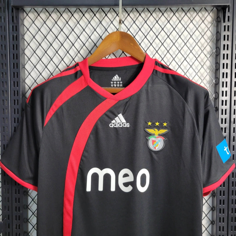 Benfica Domicile Rétro 2009/2010 Maillot Rétro