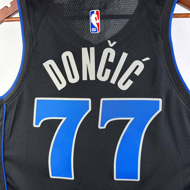 Débardeur Luka Doncic Dallas Mavericks 23/24 City Edition 