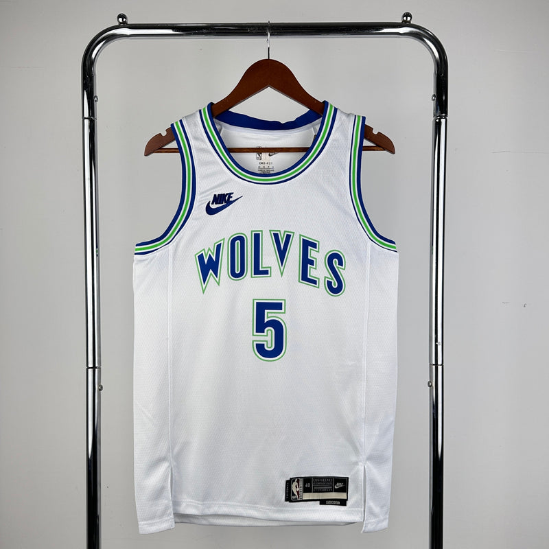 Regata Minnesota Timberwolves 23/24 Classic Edition Anthony Edwards