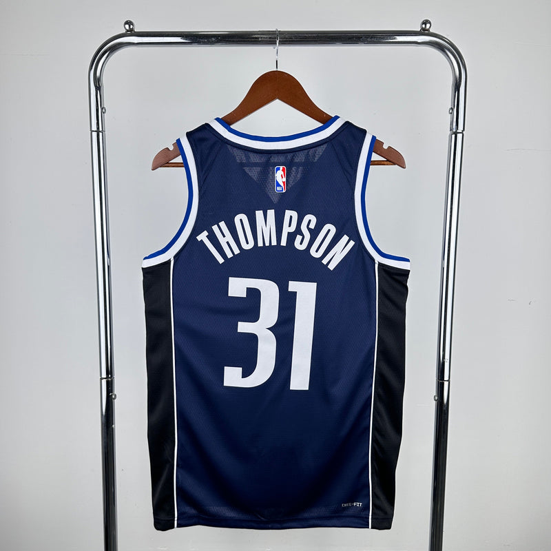 Dallas Mavericks 24/25 Statement Edition Klay Thompson Tank Top 