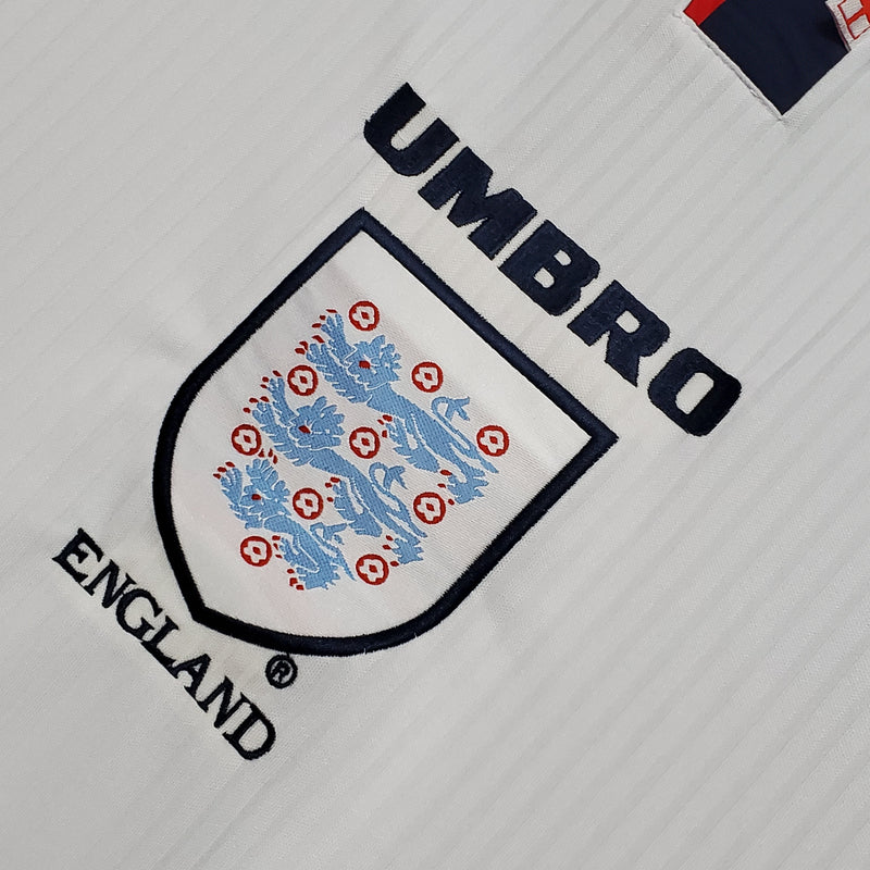 Maillot Angleterre Domicile 98/99 - Rétro