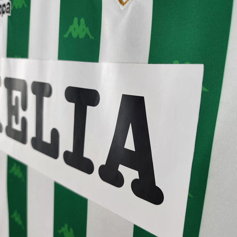 Camisola Real Betis Home 96/97 - Retrô