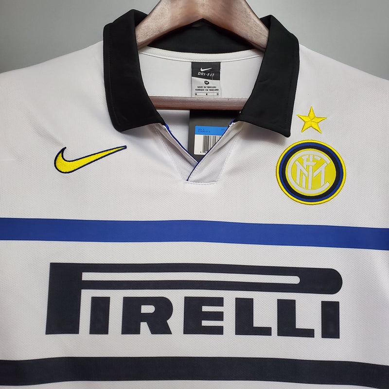 Camisola Inter de Milão Away 98/99 - Retrô