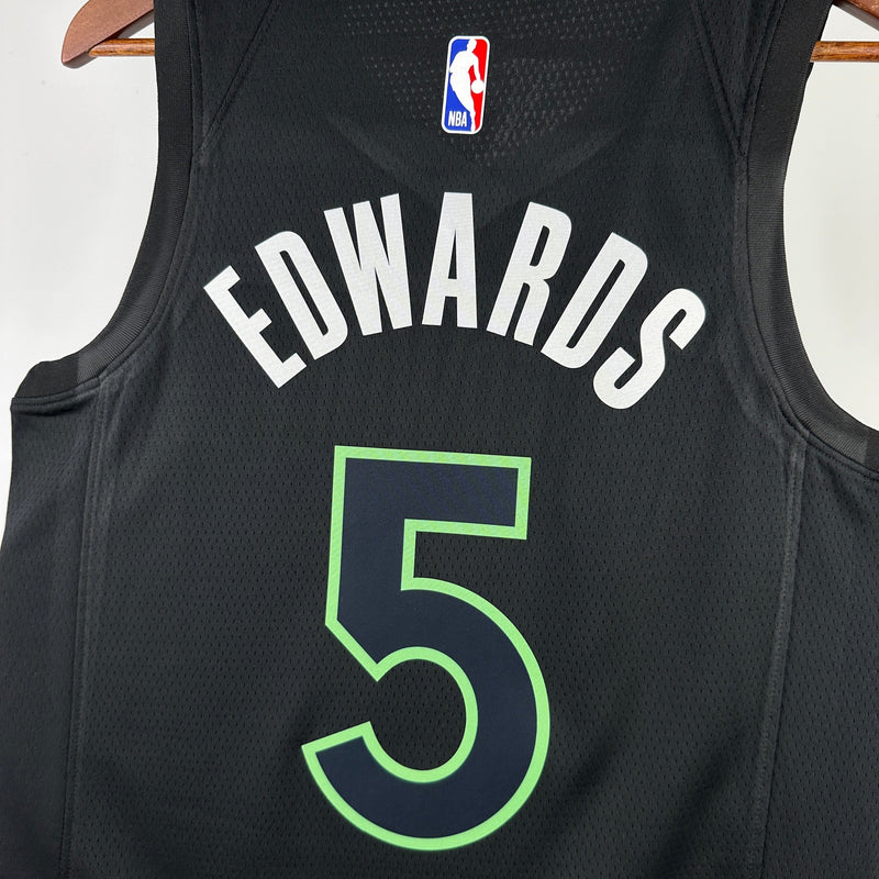 Minnesota Timberwolves 23/24 Statement Edition Anthony Edwards Débardeur 