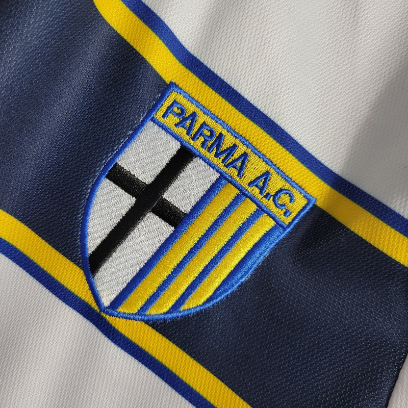 Camisola Parma Away 02/03 - Retrô