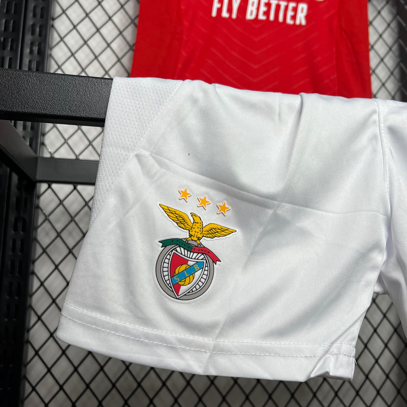 Kit Enfant Benfica Domicile 2024/2025 