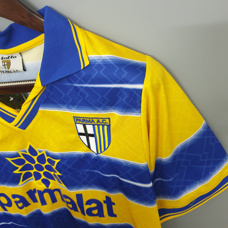 Camisola Parma Home 98/99 - Retrô