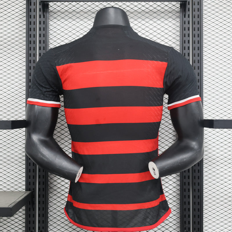 Maillot Joueur Flamengo Domicile 2024/2025 