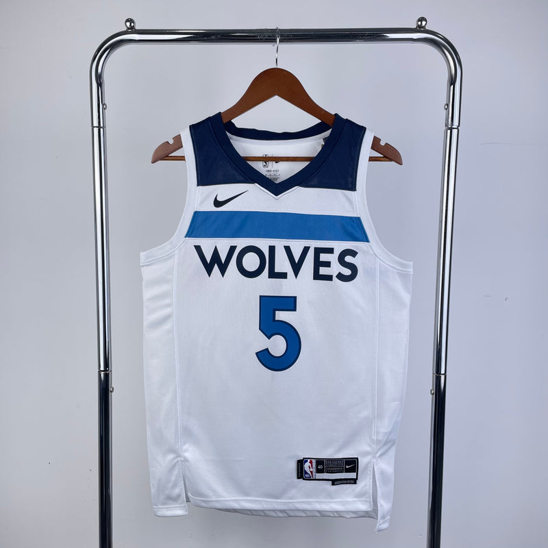 Minnesota Timberwolves 23/24 Association Edition Anthony Edwards Débardeur 