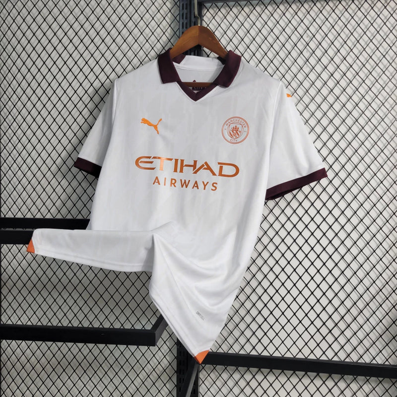 Maillot Manchester City Extérieur 2023/2024 