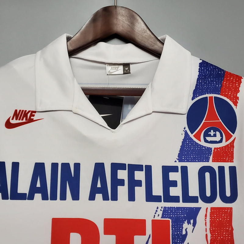 Camisola PSG Home 90/92 - Retrô