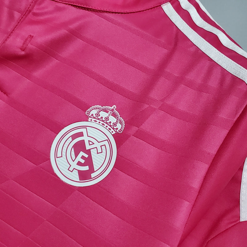 Camisola Real Madrid Away 14/15 - Retrô