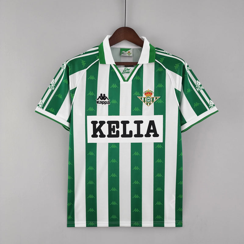 Camisola Real Betis Home 96/97 - Retrô