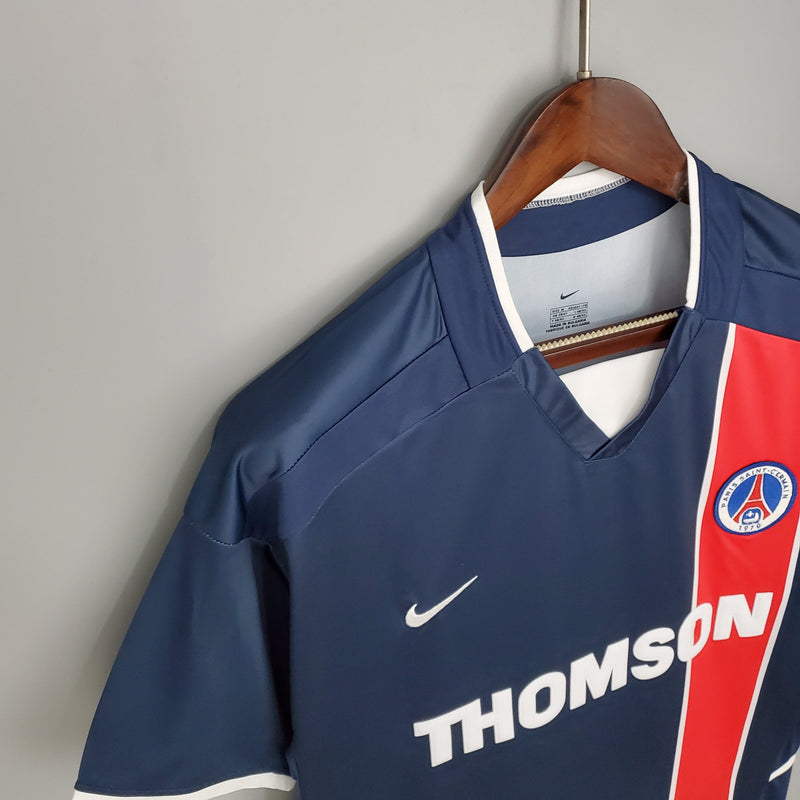 Camisola PSG Home 02/03 - Retrô