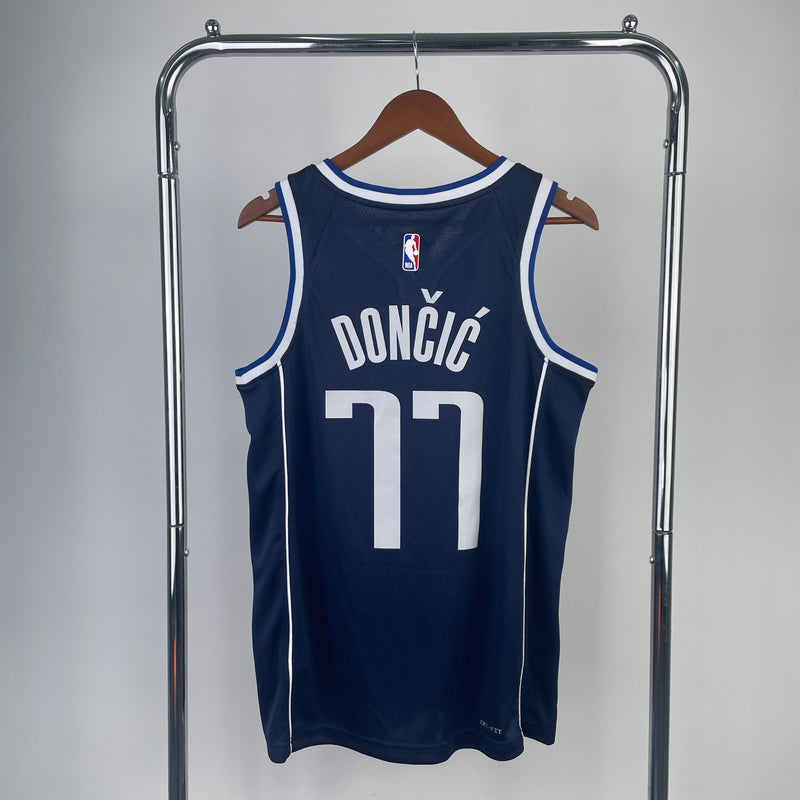 Dallas Mavericks Statement Edition 23/24 Luka Doncic Tank Top