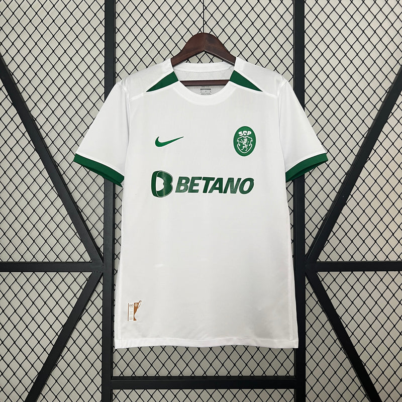 Camisola Sporting Away 2024/2025