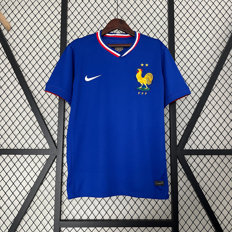 France Home 2024/2025 Jersey 