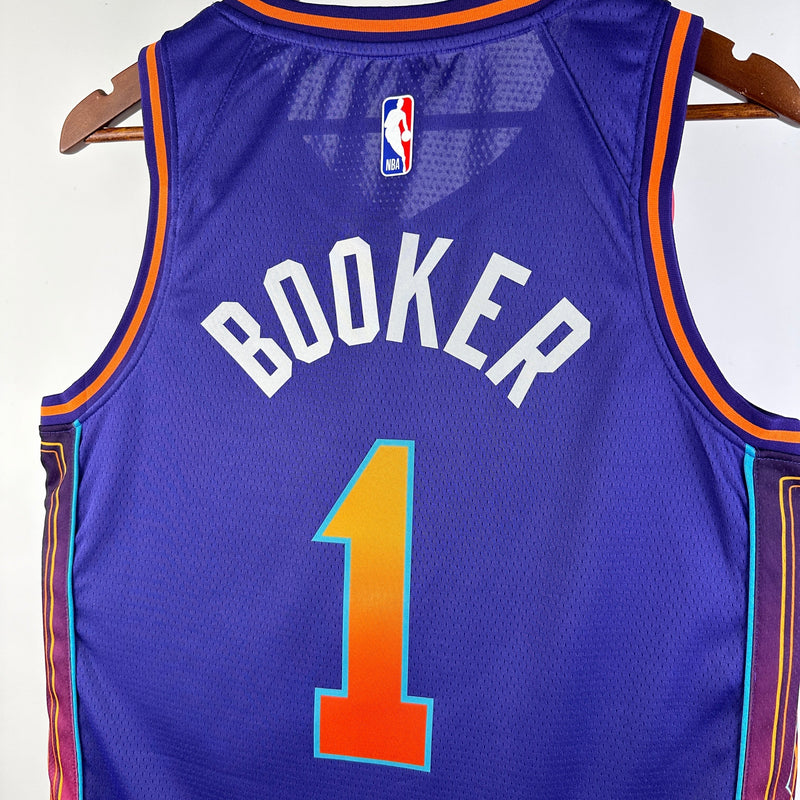 Phoenix Suns 23/24 City Devin Booker Tank Top