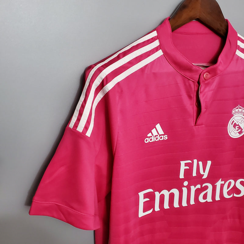 Camisola Real Madrid Away 14/15 - Retrô