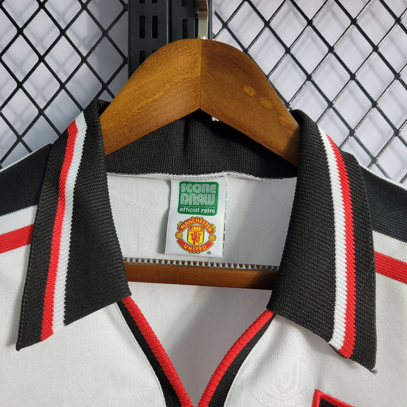 Maillot Manchester United Extérieur 97/99 - Rétro