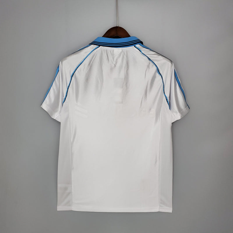 Camisola Olympique de Marseille Home 98/99 - Retrô