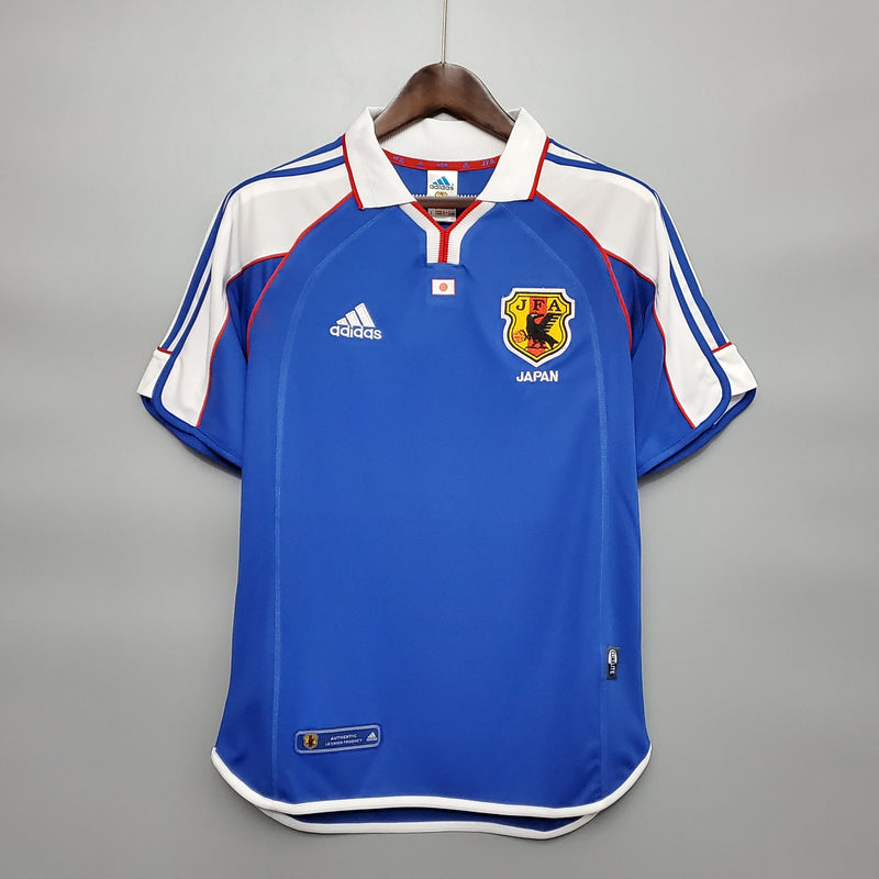 Maillot Japon Domicile 2000 - Rétro