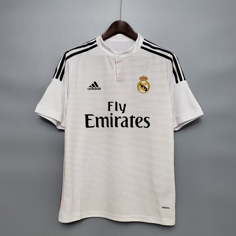 Camisola Real Madrid Home 14/15 - Retrô