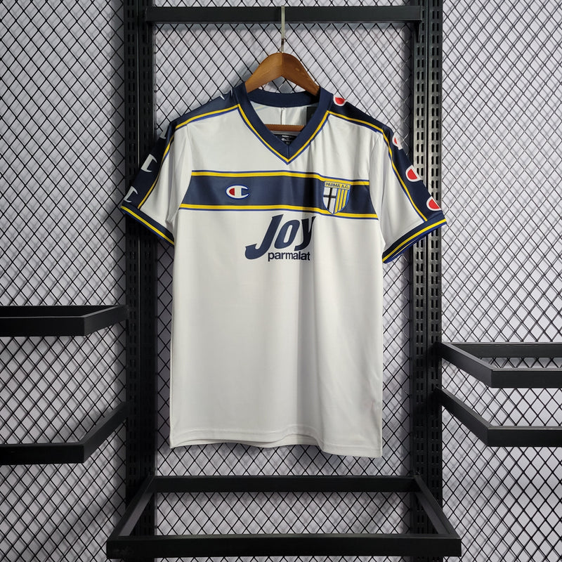 Camisola Parma Away 02/03 - Retrô